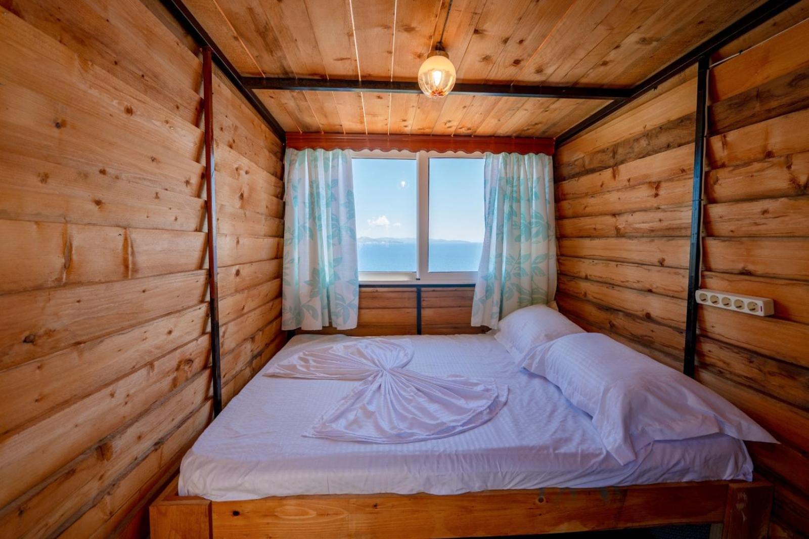 Vila Fjona Sarandë Exterior foto