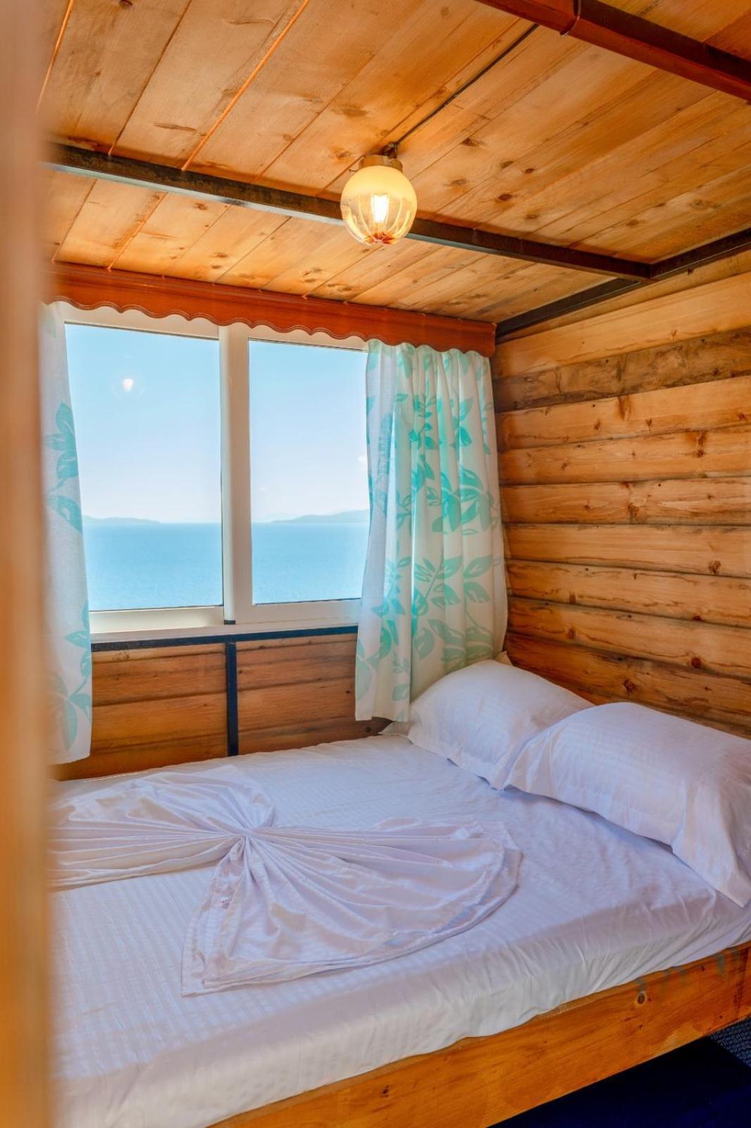 Vila Fjona Sarandë Exterior foto