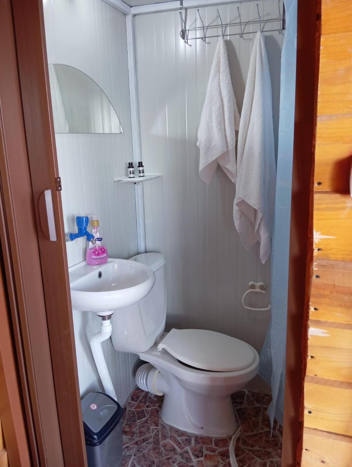 Vila Fjona Sarandë Exterior foto