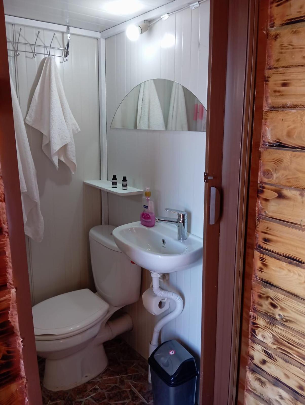 Vila Fjona Sarandë Exterior foto