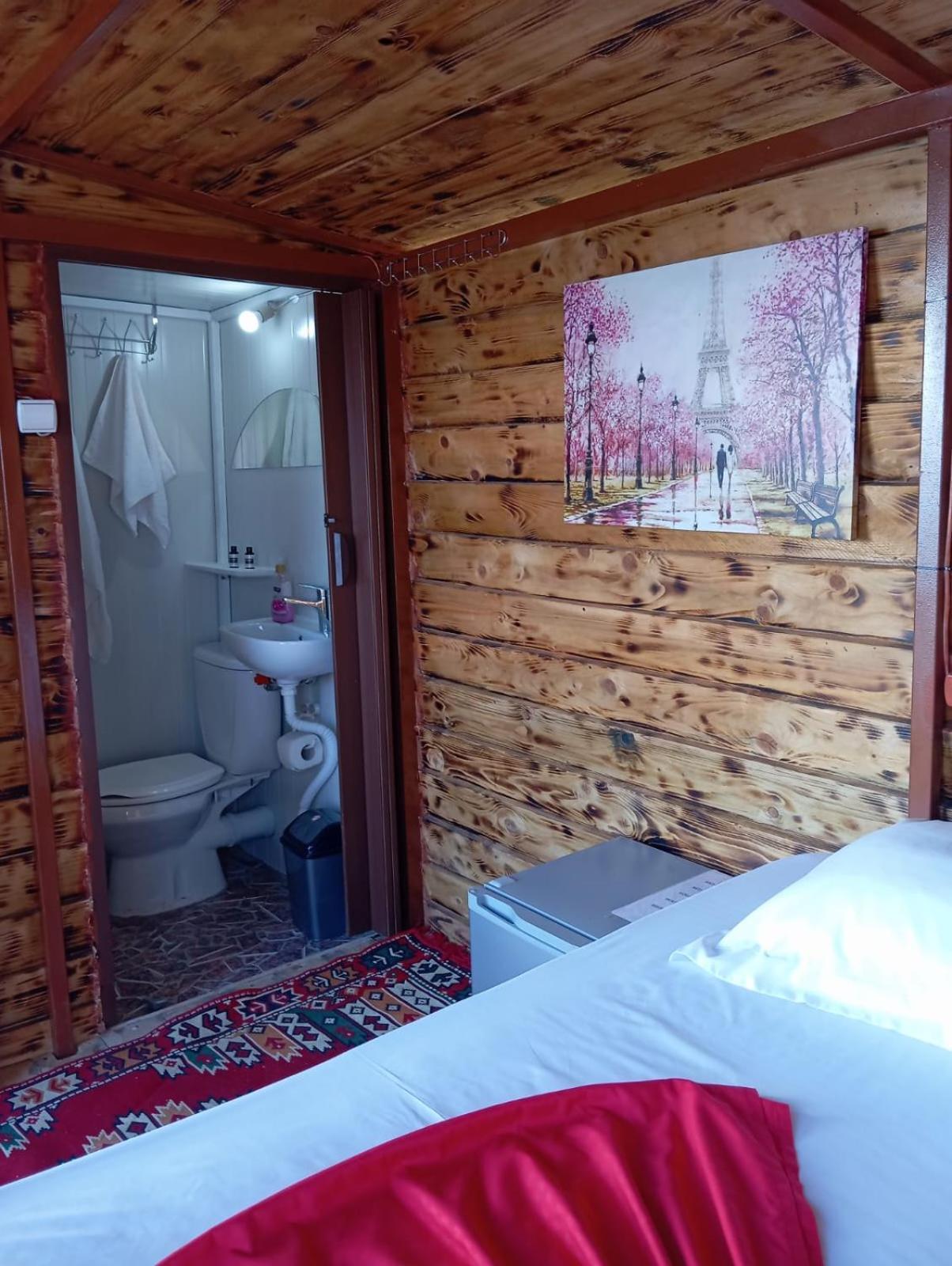 Vila Fjona Sarandë Exterior foto