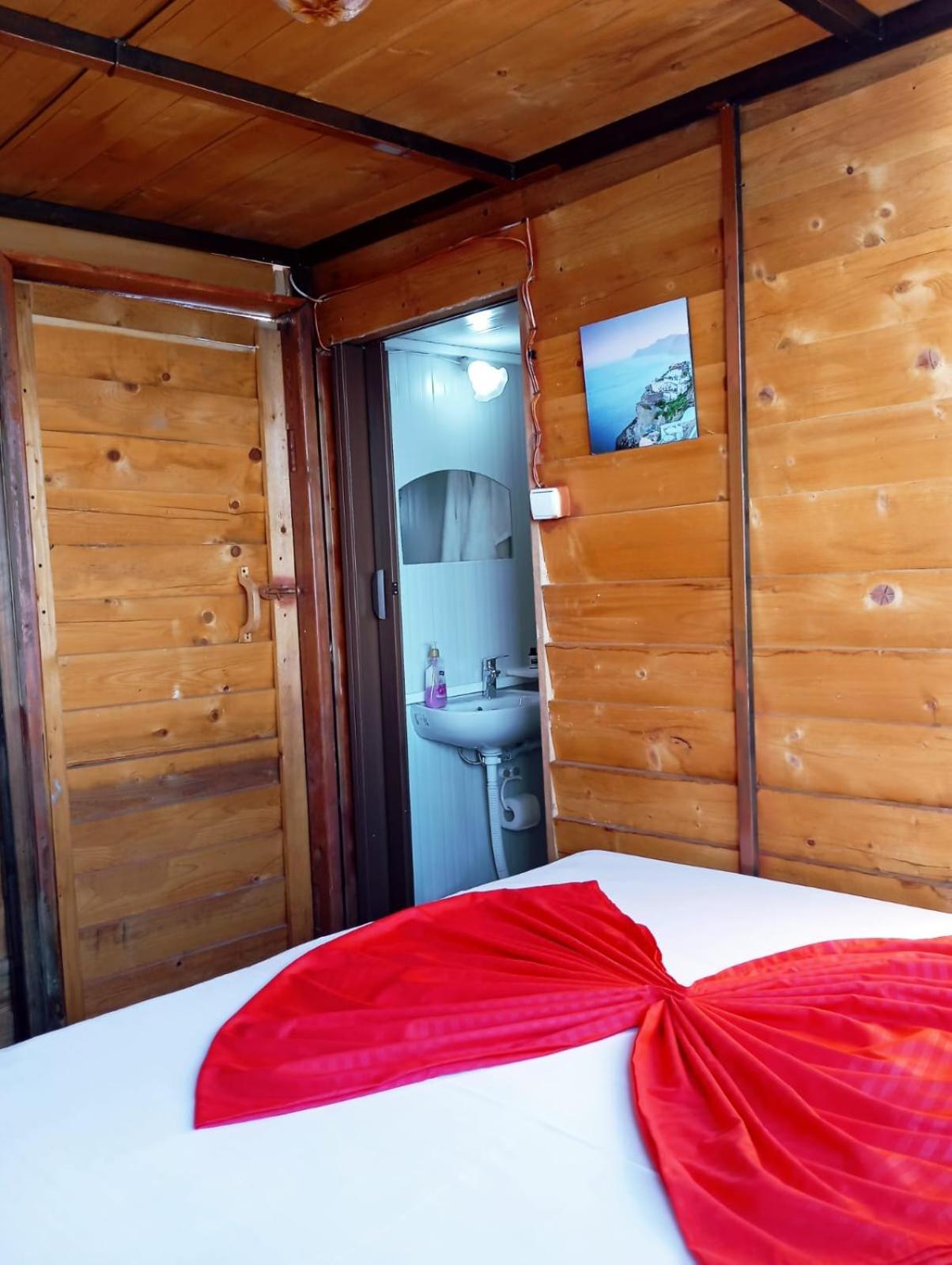Vila Fjona Sarandë Exterior foto